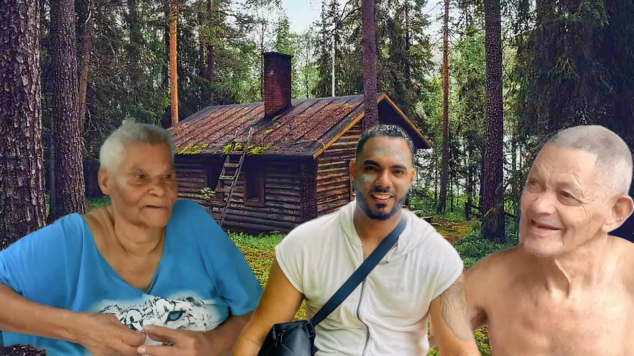 SOLO DOS PERSONAS HABITAN  EN ESTE LUGAR | No sabia que esto existía, LOS SALTOS DE JIMA