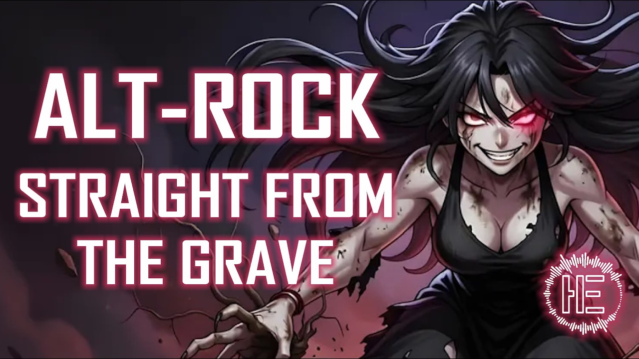 Straight From The Grave — (Alternative Rock)