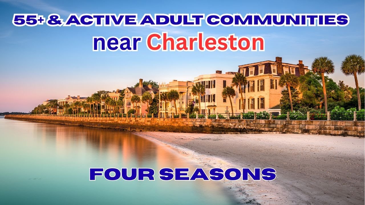 Four Seasons at the Lakes of Cane Bay &mdash; сообщество для людей старше 55 лет и активных взрослых не...