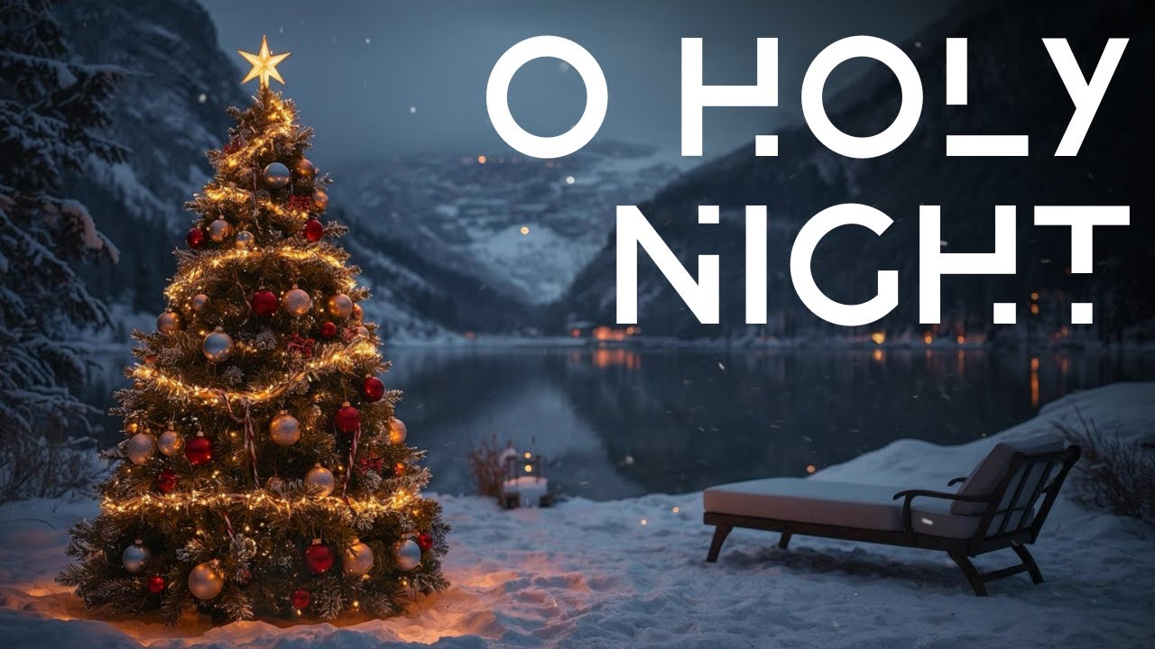 O Holy Night (Instrumental) - Autumn Starra