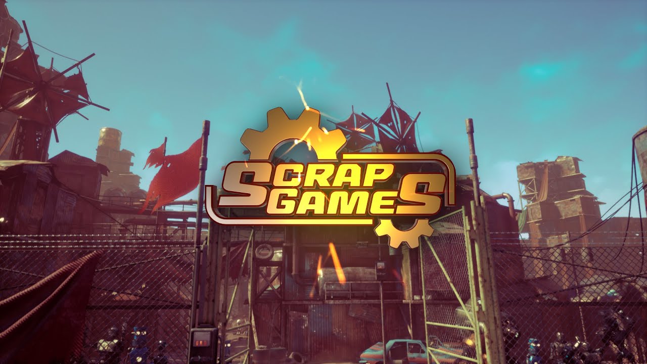 Scrap Games