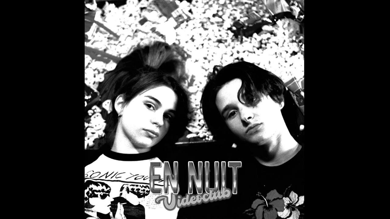 En nuit - VIDEOCLUB (Slowed & Reverb)