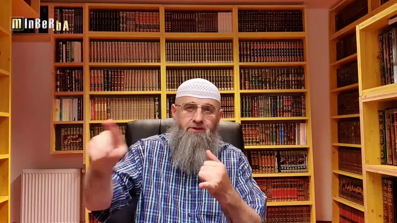 Između strpljenja i zadovoljstva_dr. Safet Kuduzović