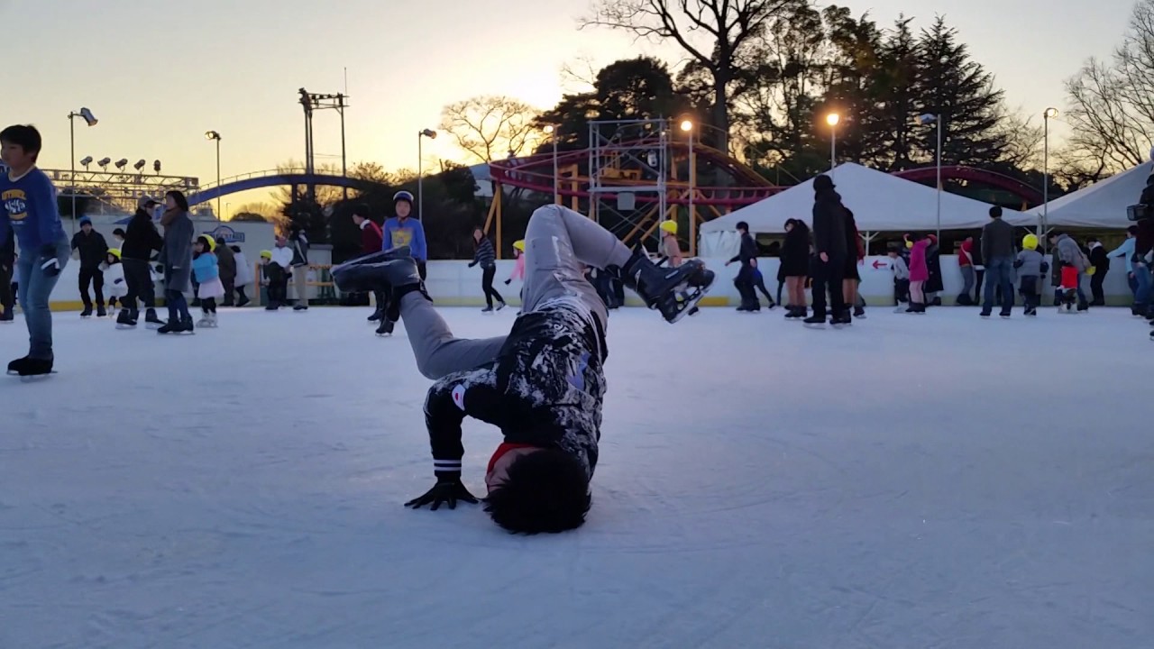 Ice Freestyler J #43 FEB 2017 with Mr.Cliff from Canada
