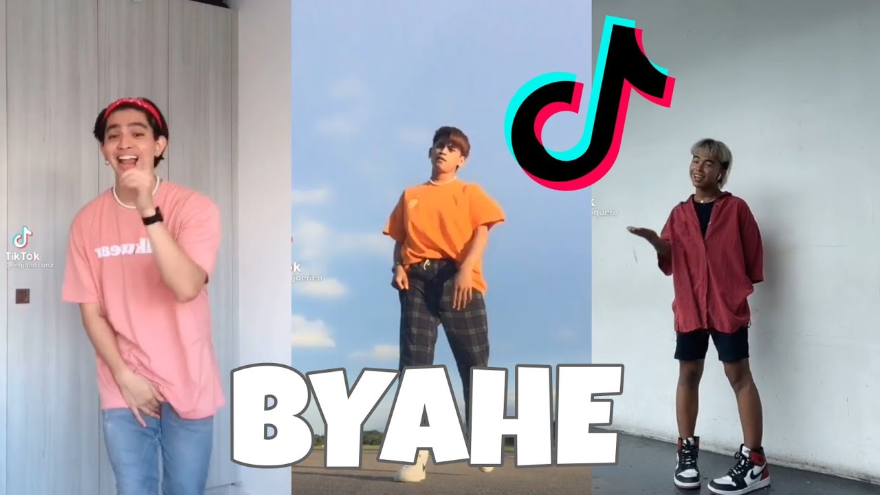 Byahe Tiktok Dance Challenge | DC: Joe Rien