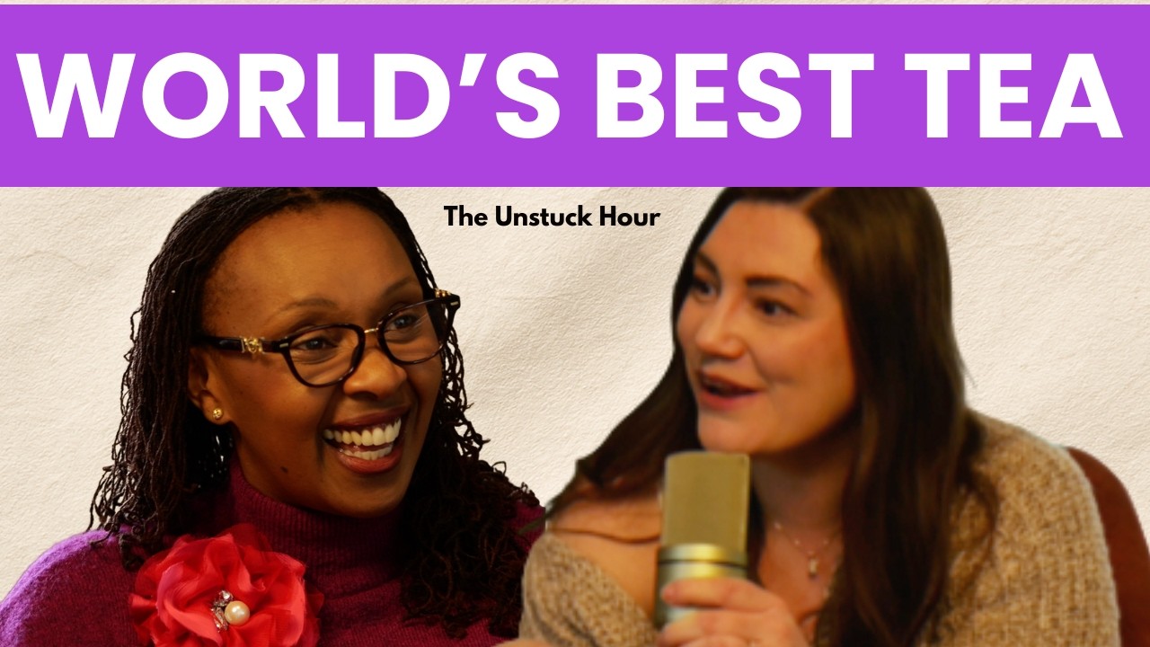 The Tea on the Tea Business