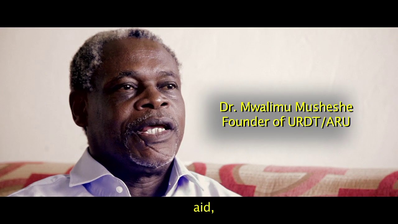 The Uganda Project Film -URDT- by Robert Fritz