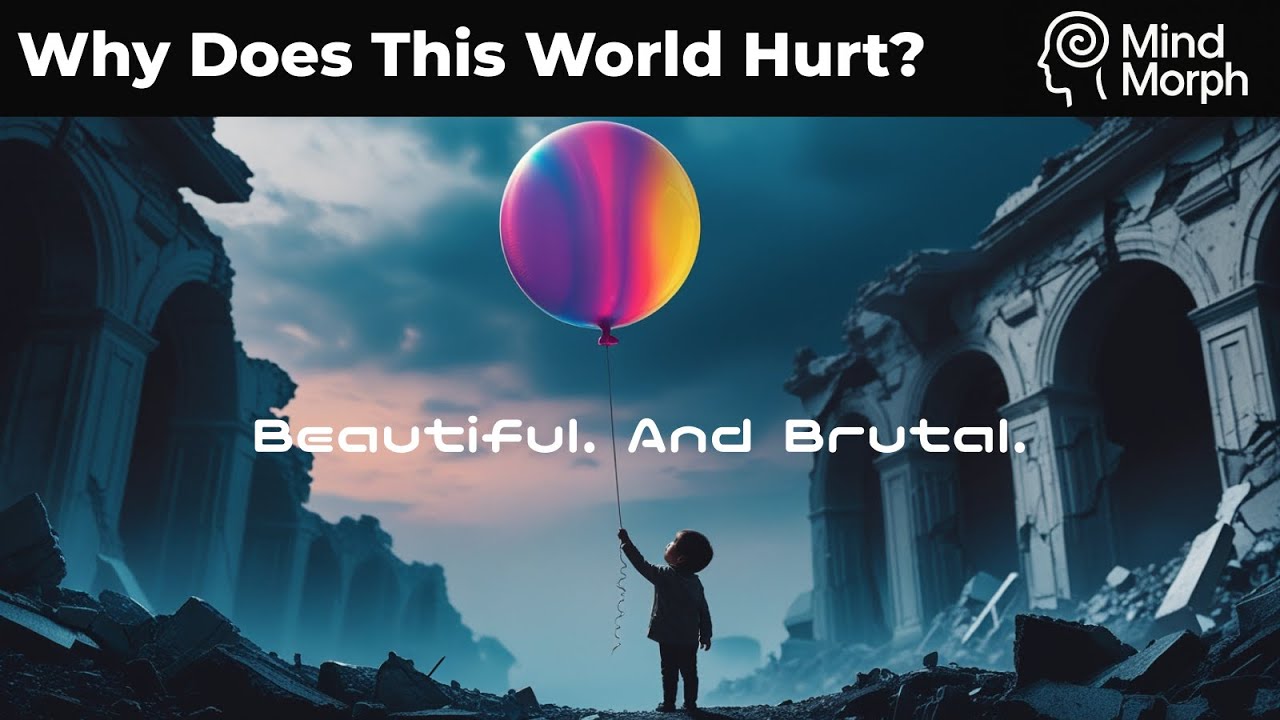 The Cruel Logic of a Beautiful World | The Mystery Behind Life’s Joy and Pain