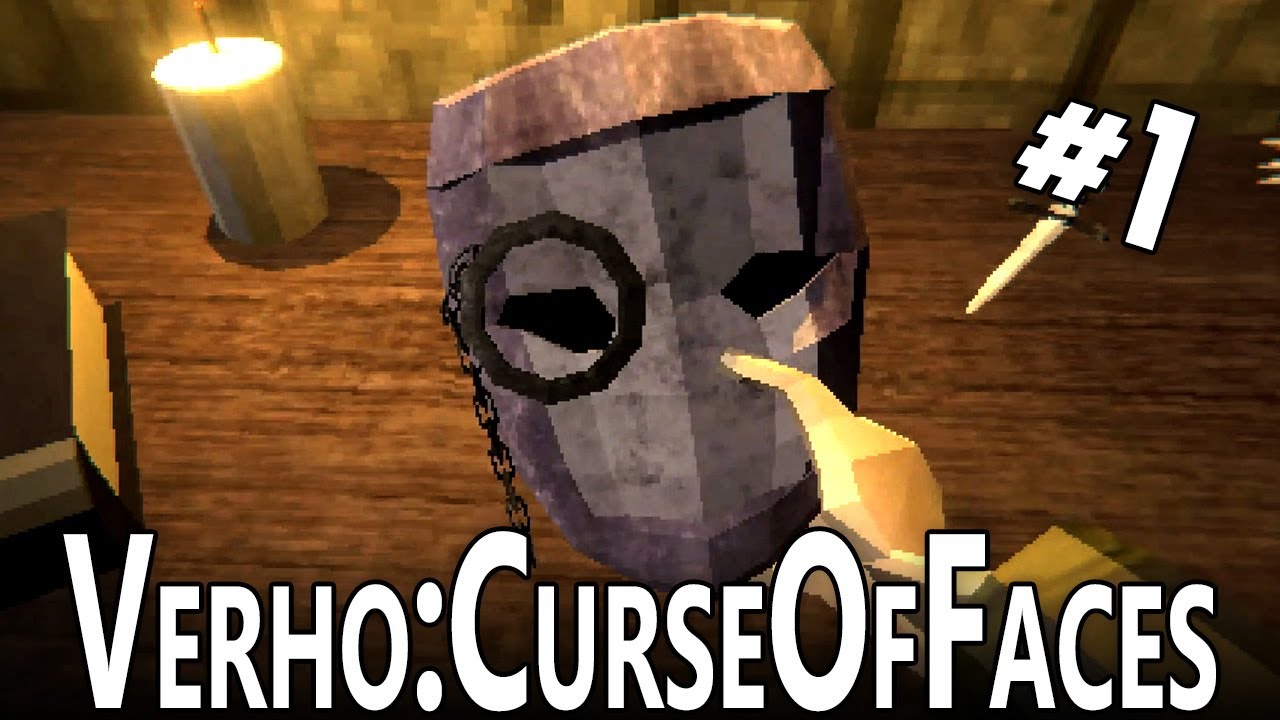 Yariv, la Tierra Maldita - Verho: Curse of Faces #1