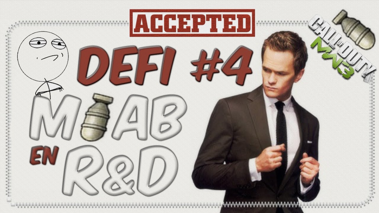 Défi #4 | MOAB en R&D | Parlons de la temporisation...
