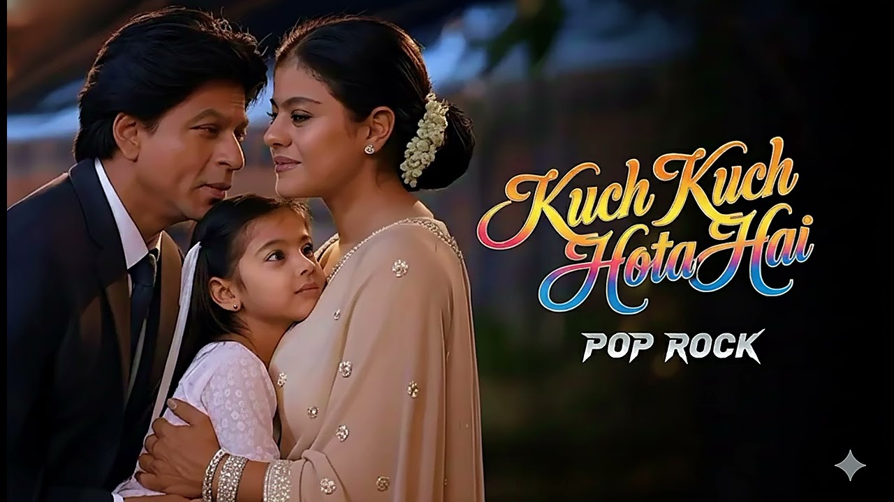 KUCH KUCH HOTA HAI COVER POP ROCK