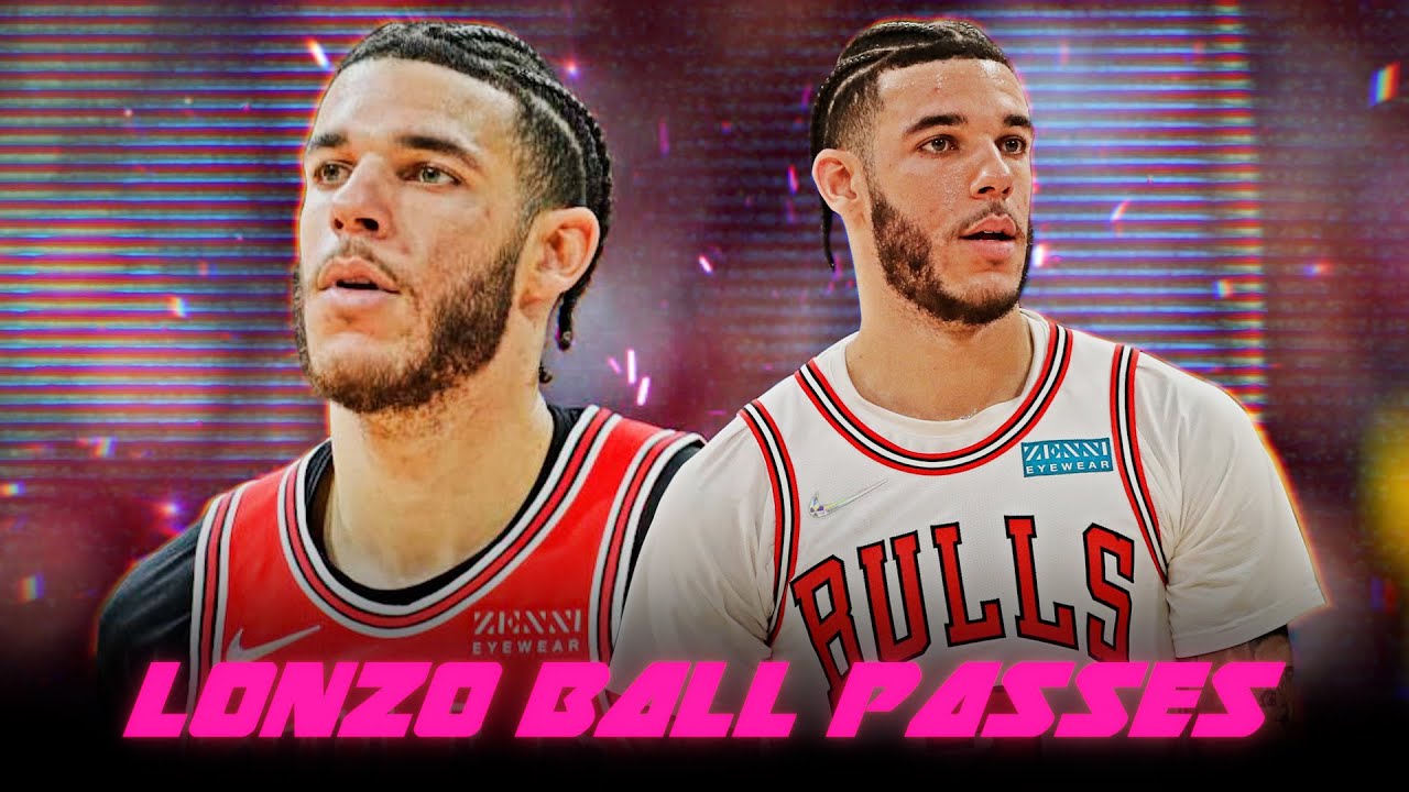 10 Minutes Of Lonzo Ball Being The ULTIMATE Passer! 😮‍💨