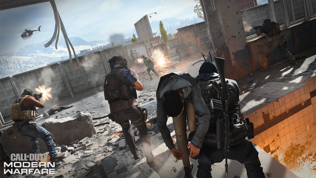 Call of Duty®: Modern Warfare® - Tráiler de Operaciones Especiales [ES]