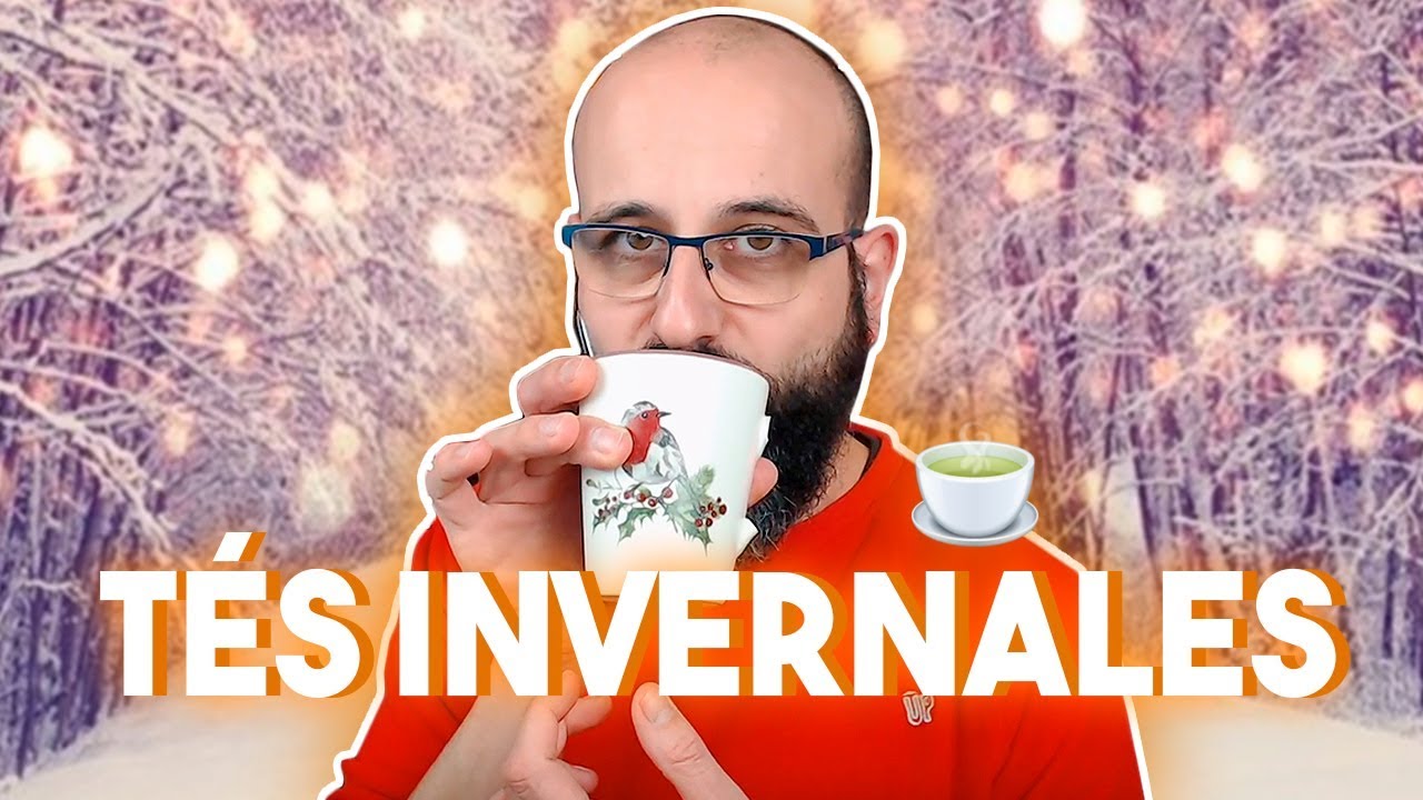 ❄️ TÉS NAVIDEÑOS E INVERNALES | La subred de Mario