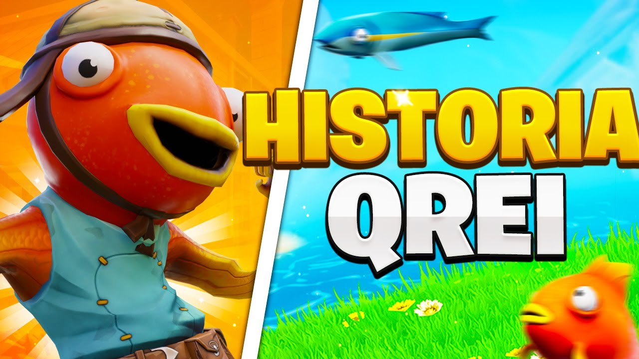Historia Qrei - Polski Geniusz w Fortnite!