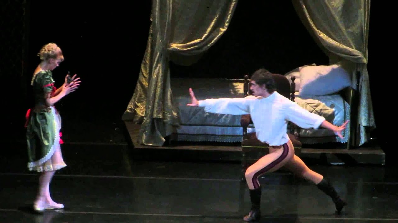 Mayerling -N.Somova, S. Polunin