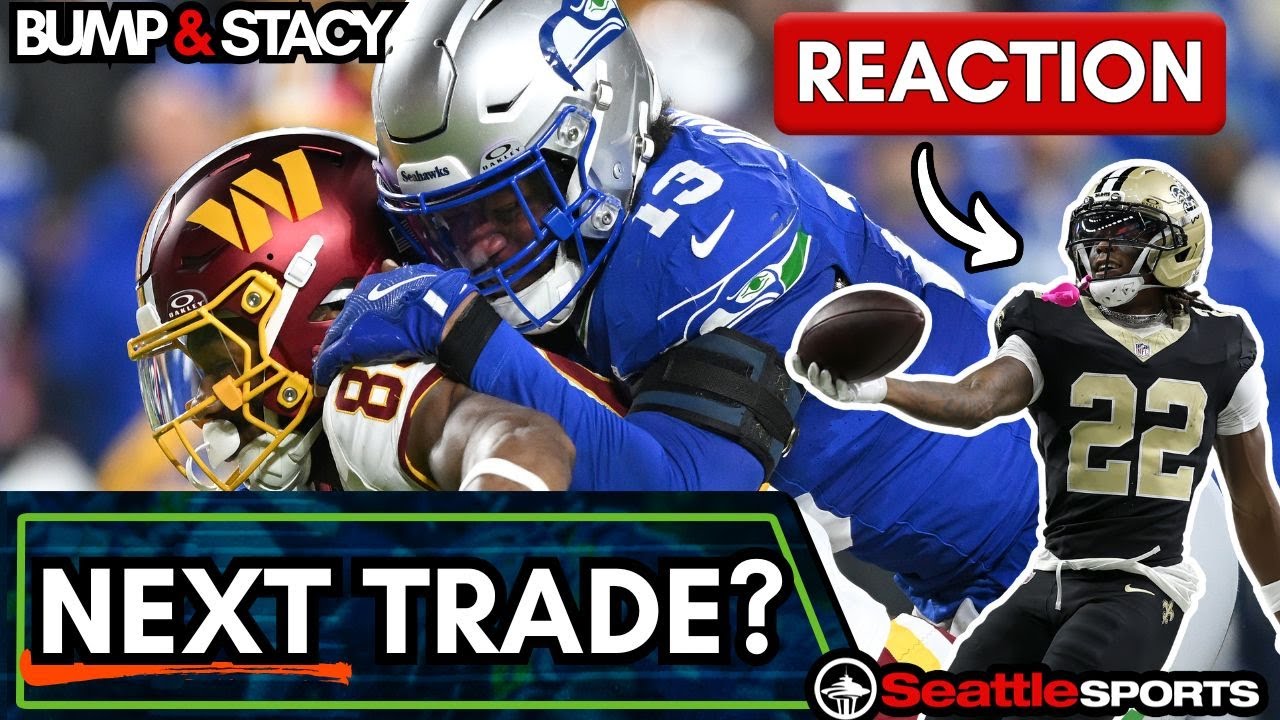 #SeattleSports обменял Рашида Шахида. Что дальше? | #SeattleSports