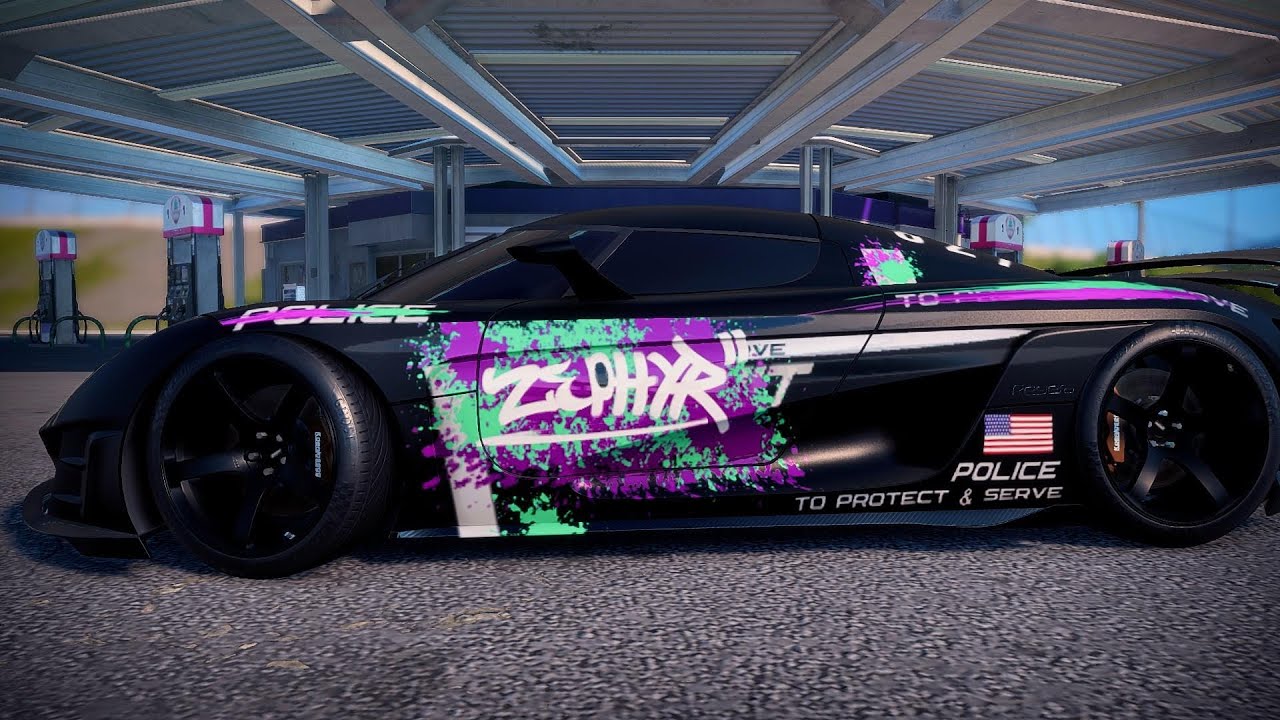 NFSMW2012-PC FULL GAMEPLAY WITH KSA_TEAM AND FRIENDS 🖥️🎮 