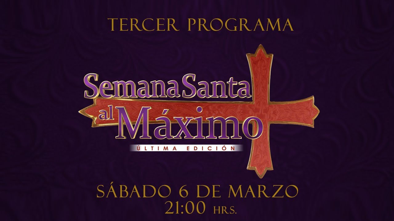 Tercer programa temporada final 2021