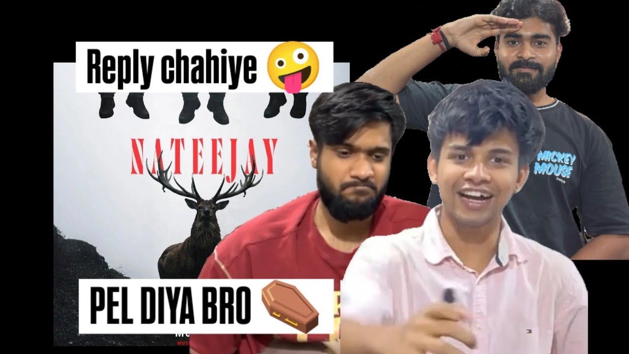 MUHFAAD DISS ENCORE, RAFTAAR AND BALI 😱 | AVA REACTS (G tod di sabki) 