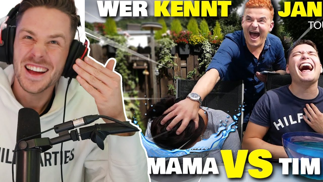 Reaktion auf Tourette erzählt ALLE Geheimnisse: Jans Mutter ist geschockt! REWI auch!