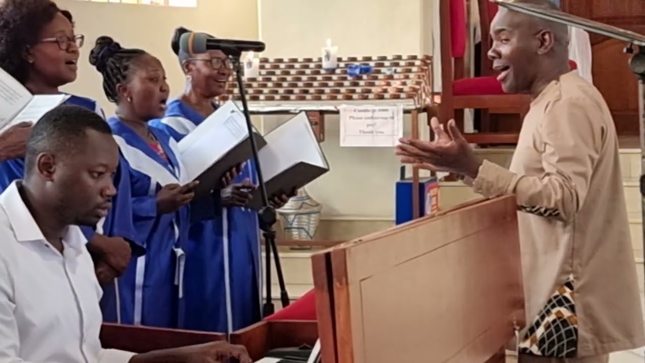 O Lamb Of God | Choristers Of St. Michael, Ntinda | Sunday 27th July 2025