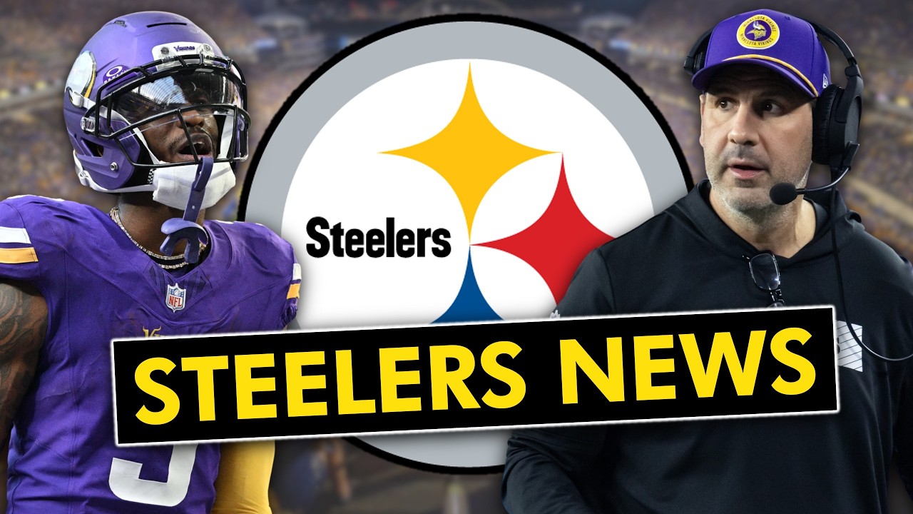 Steelers Fans Just Learned Some BIG NEWS After Hiring Brian Angelichio As Their Next OC