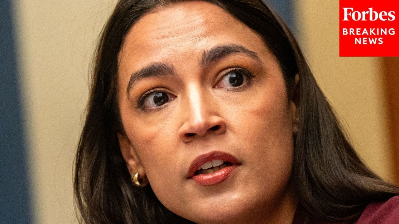 BREAKING NEWS: House Ethics Committee Declares AOC Violated House Rules, Must Pay Fine