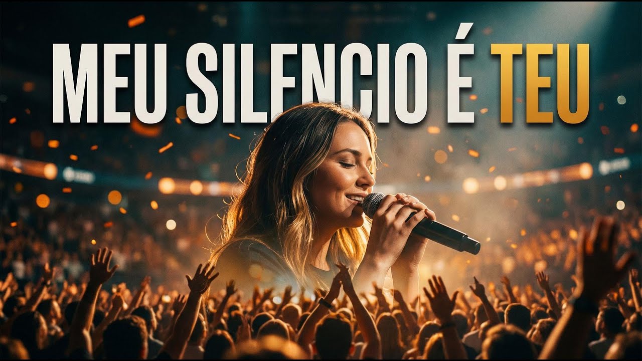 Sinta Paz Em Teu Olhar Com Música Gospel Worship Louvor - Inspirado Por Hillsong Worship