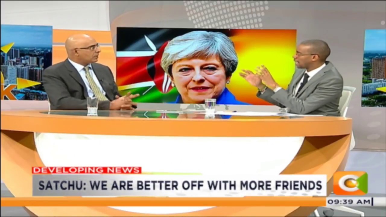 Why the west is interested in Africa #DayBreak