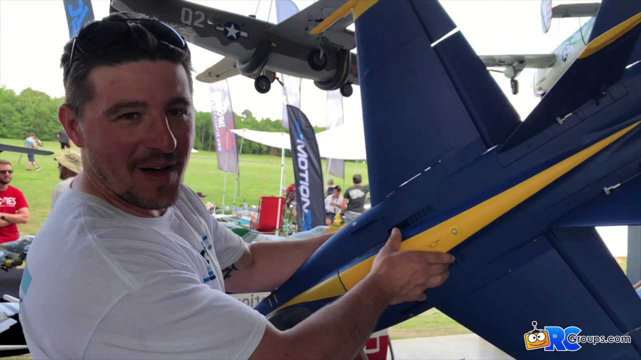 Joe Nall 2019 Motion RC