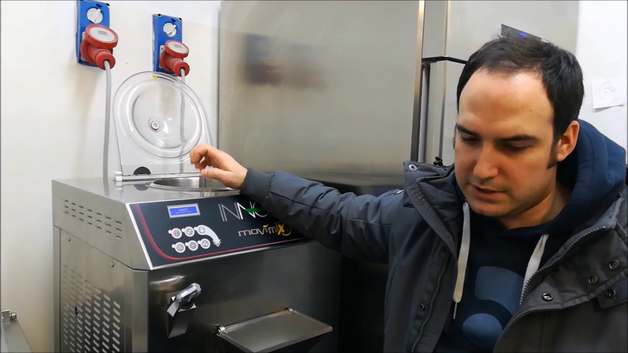 INNOVA ITALIA - Siena - GELATERIA JOYLAB