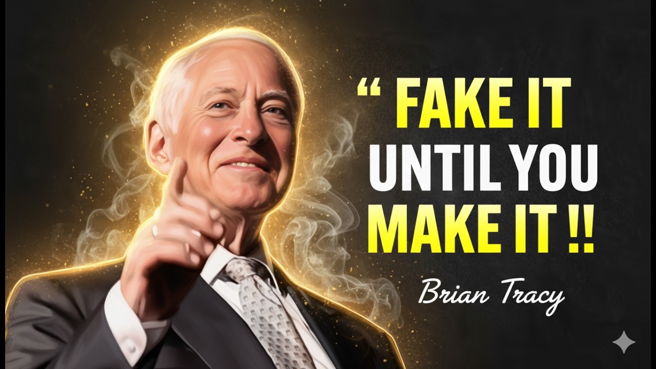 YOUR ATTITUDE IS EVERYTHING - Brian Tracy