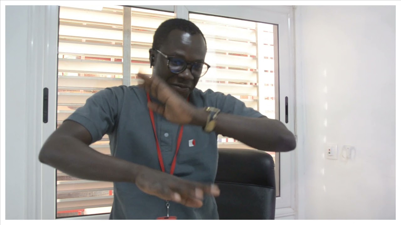 Red Day Challenge 2021-COFINA BURKINA