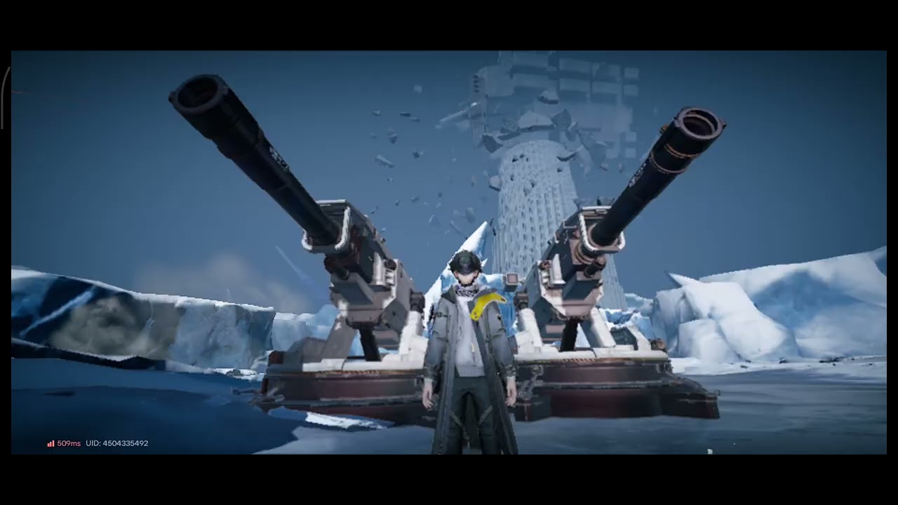 Arknight Endfield di Android Snapdragon 695/G99 Sett Low 30fps 