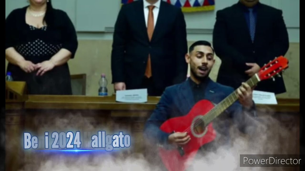 Beni 2024 - J&oacute; emberek mennek el Hallgat&oacute; (saj&aacute;t szerzem&eacute;ny)