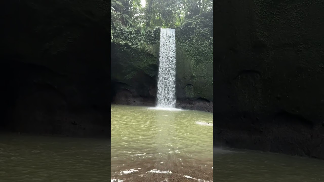 #baliwaterfalls