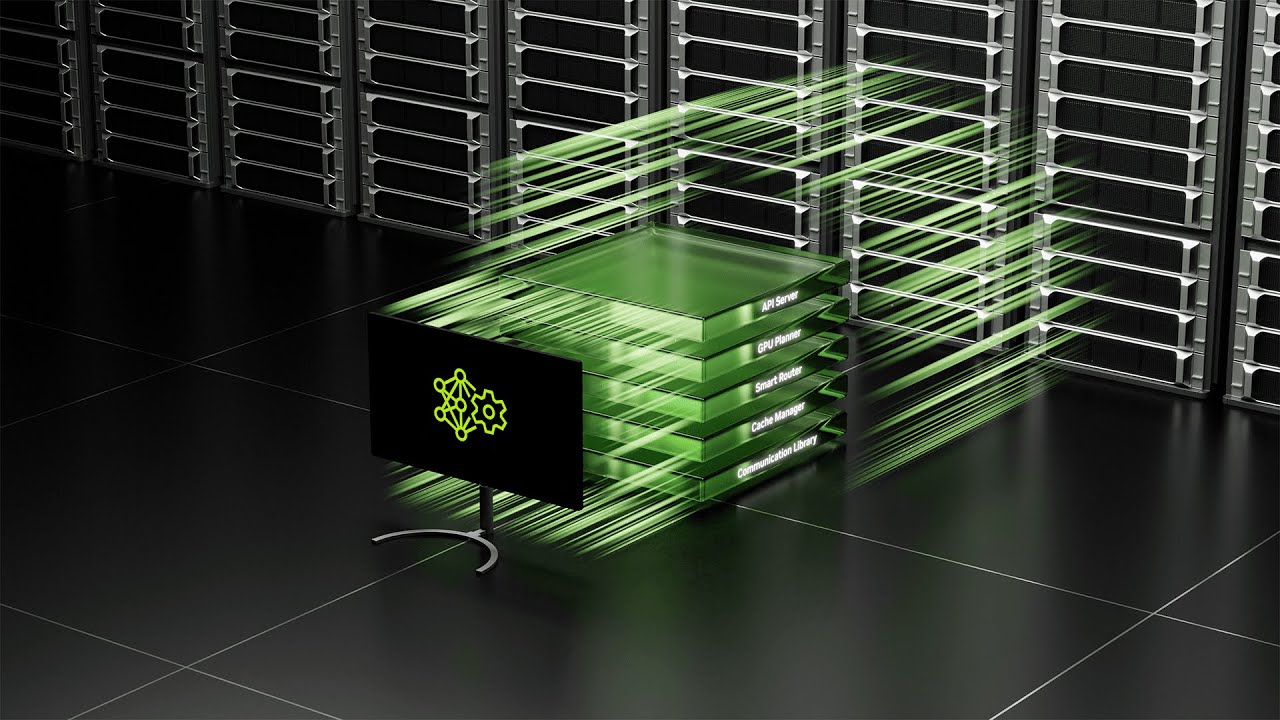 Beyond the Algorithm with NVIDIA:  Introducing NVIDIA Dynamo
