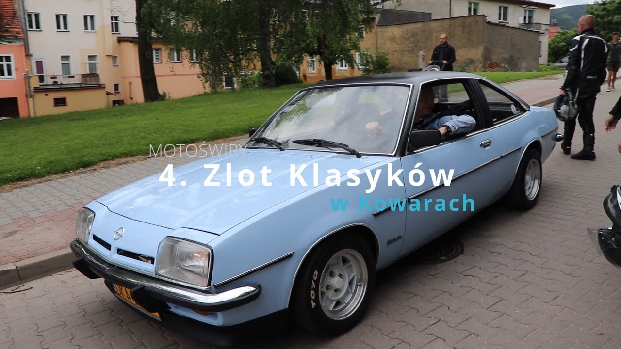 4-ty Zlot klasyków Kowary 2022.