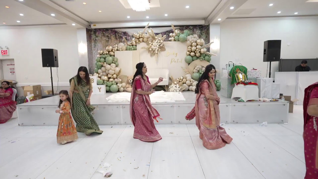Nirali’s Babyshower