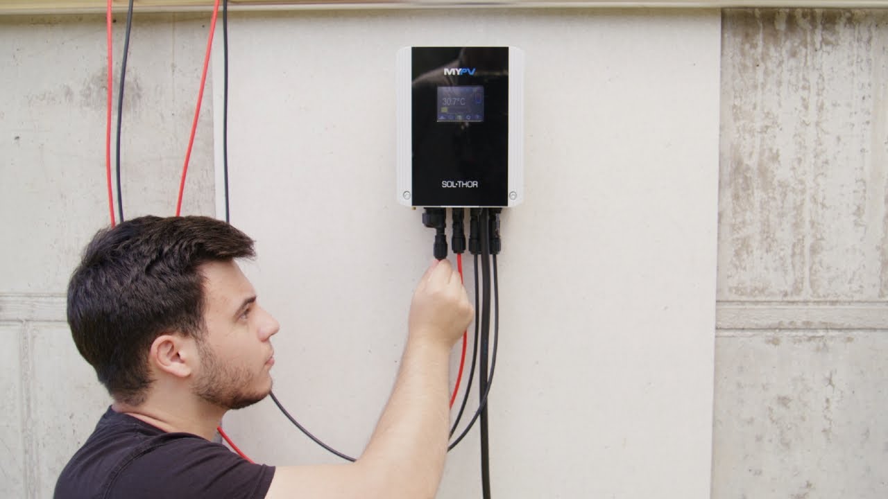 The new DC Power Manager SOL&bull;THOR | English