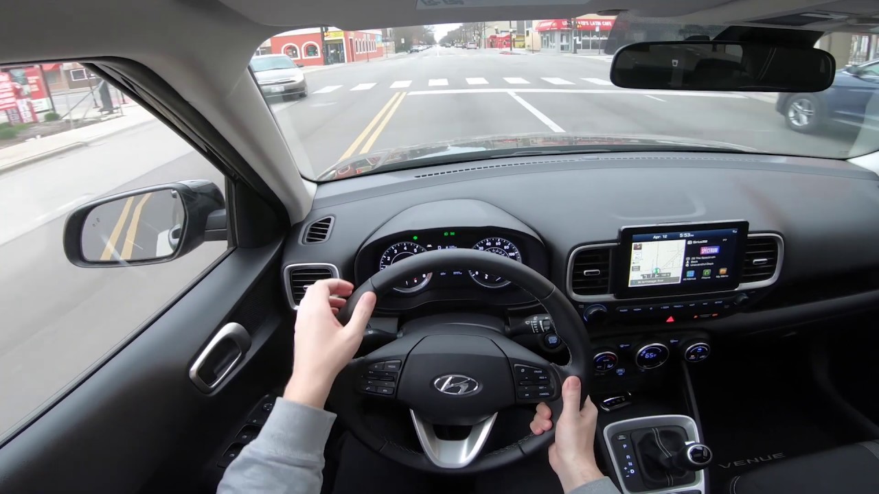 2020 Hyundai Venue SEL: Virtual Test Drive — Cars.com