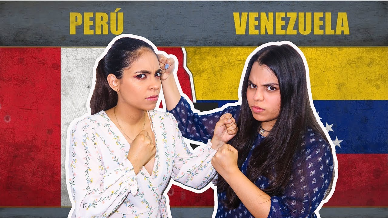 &iquest;QUE EST&Aacute; PASANDO ENTRE PERUANOS 🇵🇪Y VENEZOLANOS🇻🇪?