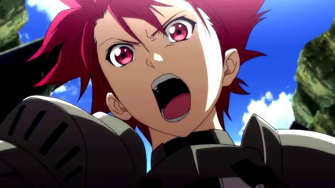 Elsword El Lady AMV  Strike Back