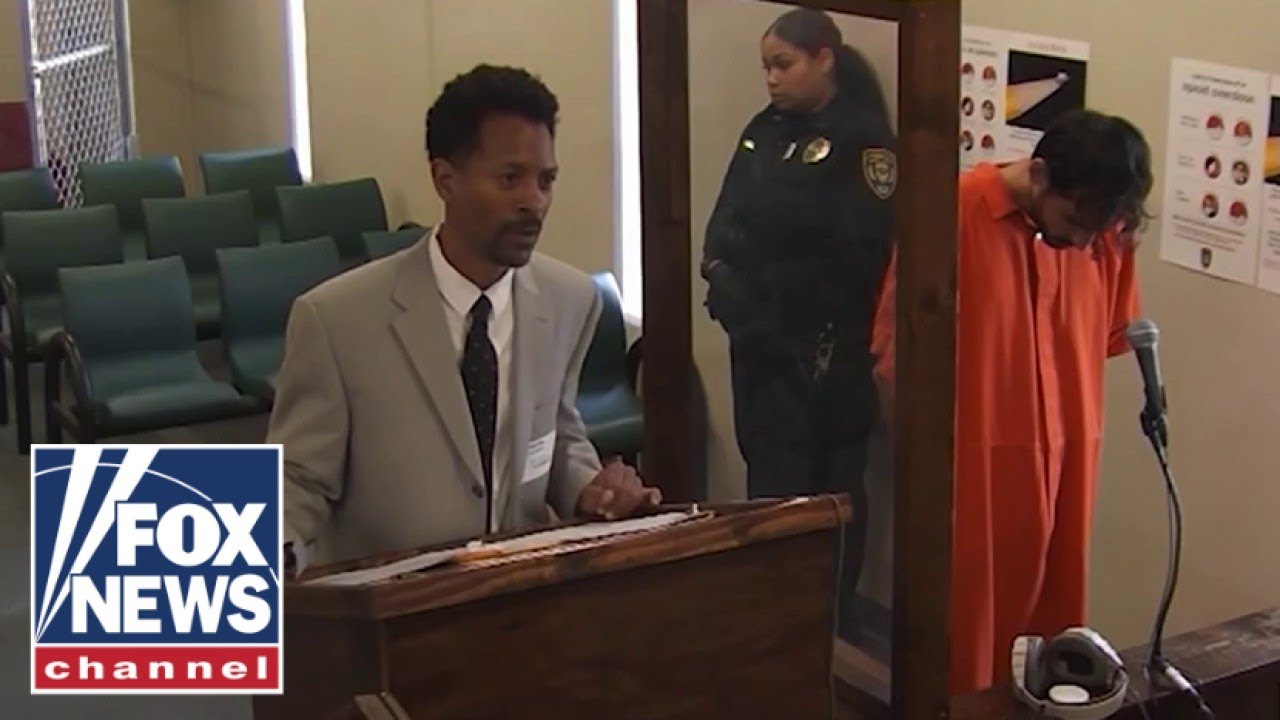 Florida TRIPLE MURDER suspect was freed despite violent past