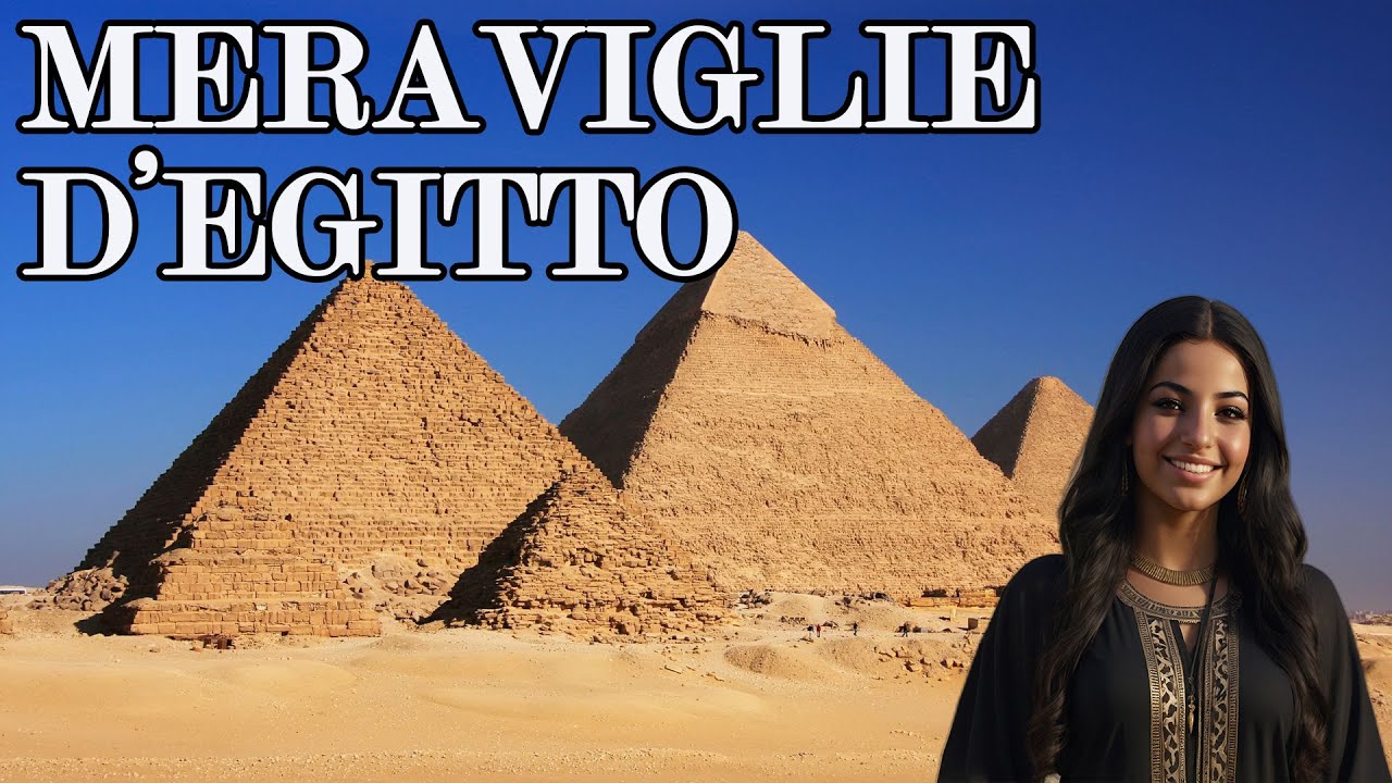 Meraviglie d'EGITTO: guida alle destinazioni imperdibili