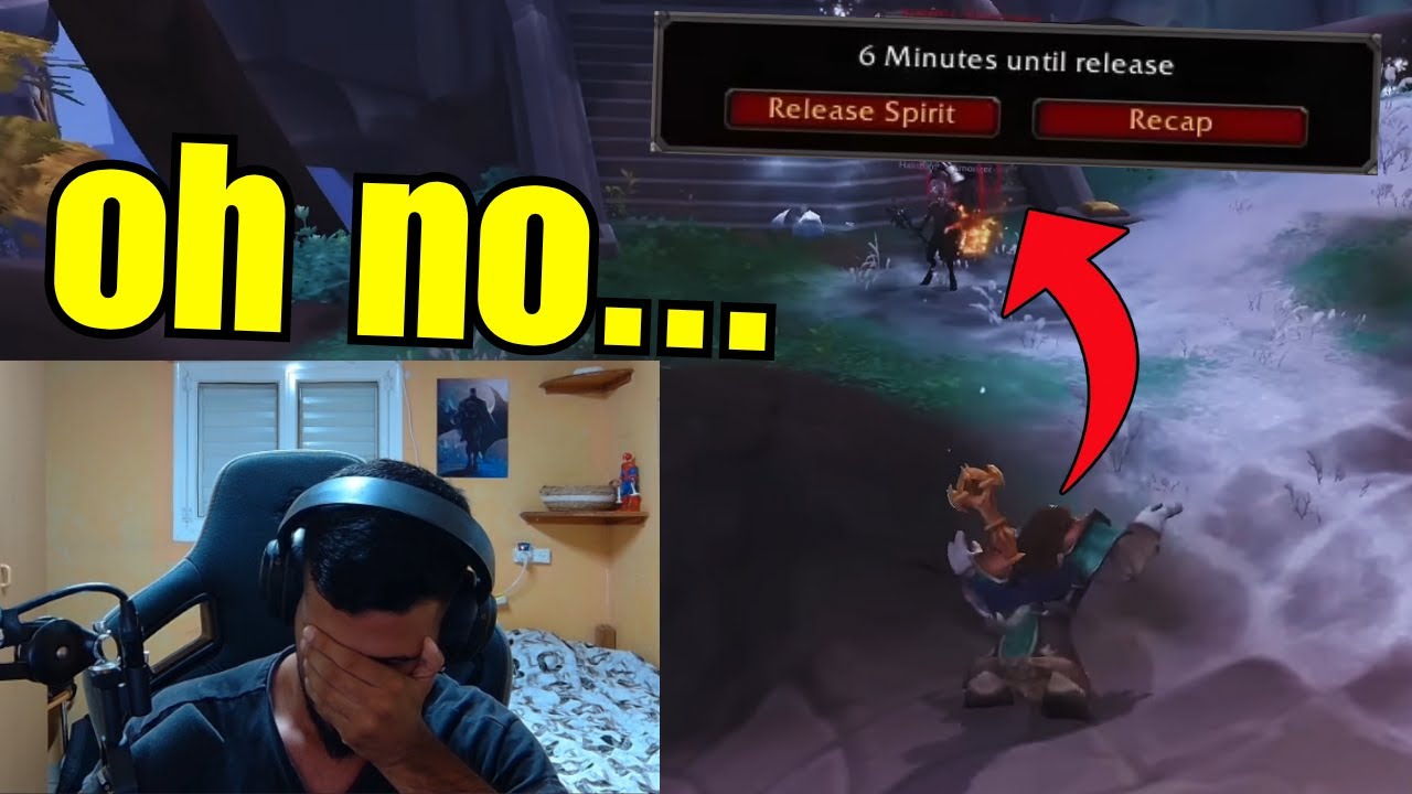 This is Why New Players Quit Retail WoW&hellip;