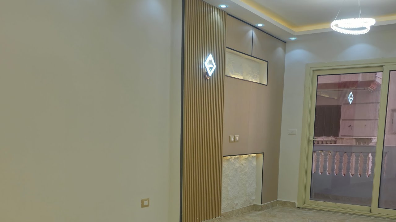 شقتنا انهاردة لهواة الفخامة والفيو المفتوح كاملة العدادات في ابو يوسف الروضة الخضراء 01002003899