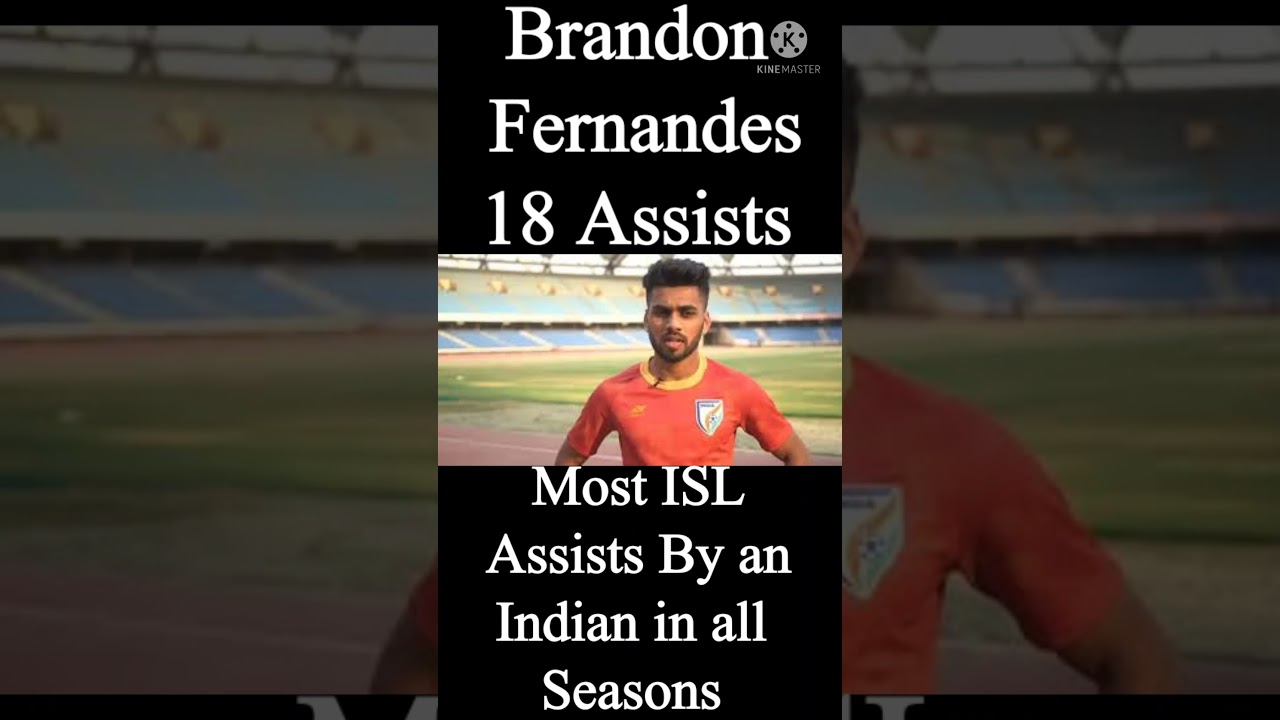 ISL Most Assists By an Indian 🇮🇳