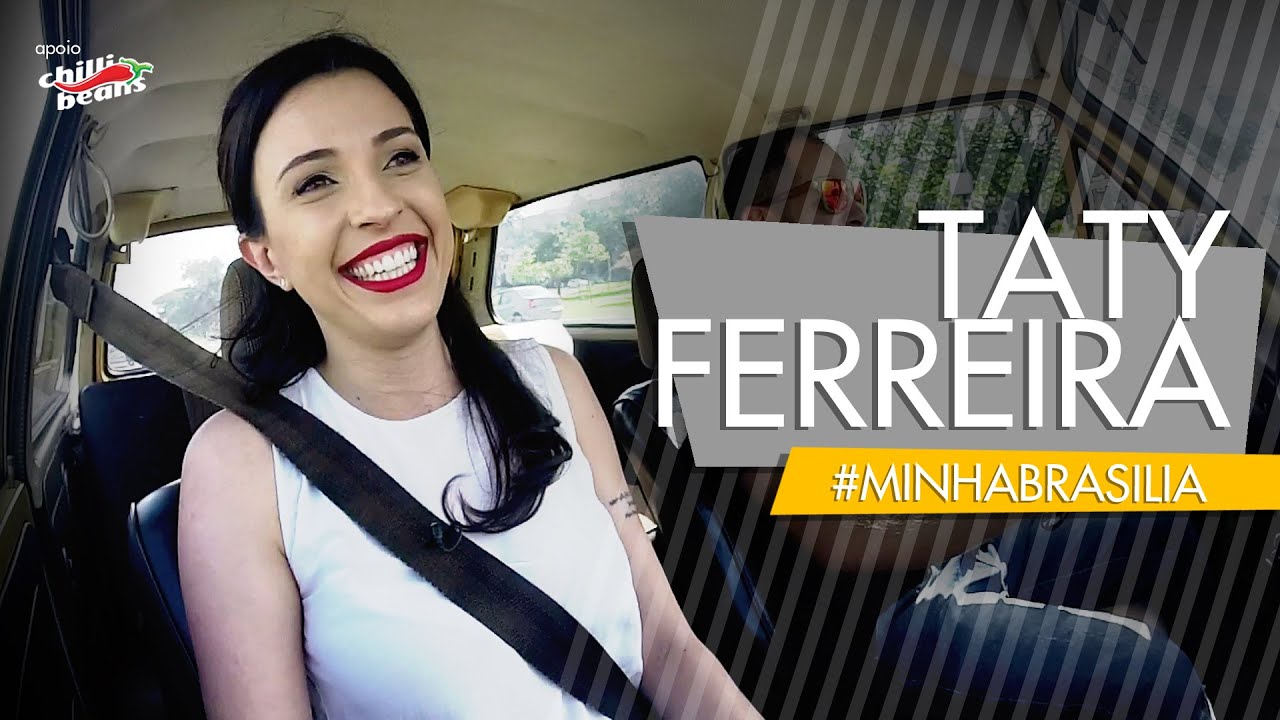 ACIDEZ FEMININA #MINHABRASILIA com TATY FERREIRA